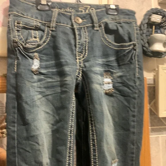 579 jeans - Picture 3 of 10